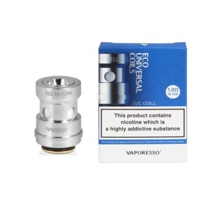 Vaporesso EUC CCELL coil 1,0 ohm