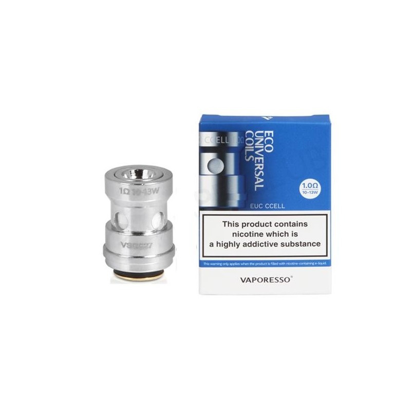 Vaporesso EUC CCELL coil 1,0 ohm