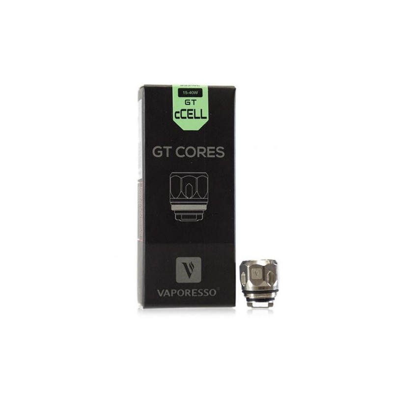 Felújító szett, porlasztó betét kazán Vaporesso GT CCELL Core 0,5 ohm