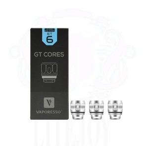 Felújító szett, porlasztó betét kazán Vaporesso GT6 Core 0,2 ohm coil