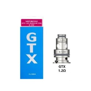 Vaporesso GTX 1,2 ohm coil