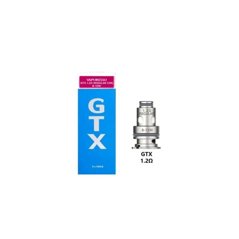 Vaporesso GTX 1,2 ohm coil