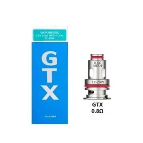 Vaporesso GTX Mesh 0,8 ohm coil