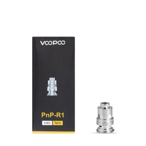 VOOPOO PnP-R1 Coil 0.8ohm