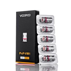 VOOPOO PnP-VM1 Coil 0.3ohm