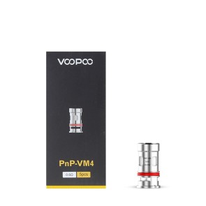 VOOPOO PnP-VM4 Coil 0.6ohm