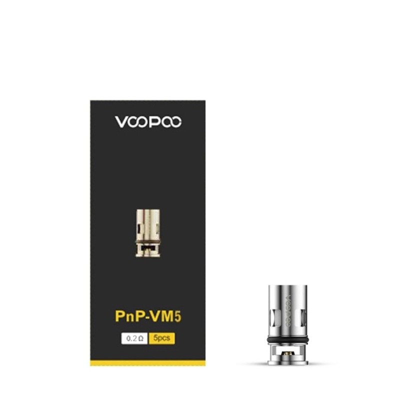 VOOPOO PnP-VM5 Coil 0.2ohm