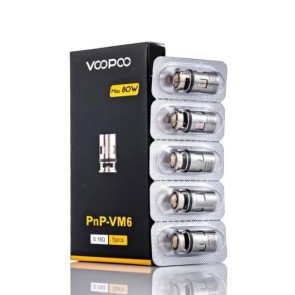 VOOPOO PnP-VM6 Coil 0.15ohm