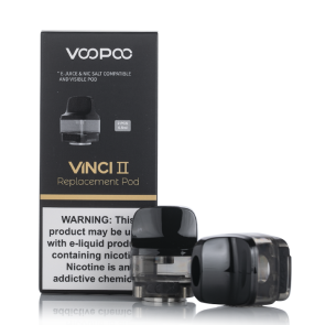 VOOPOO Vinci, Vinci X, Vinci R Pod (tank)