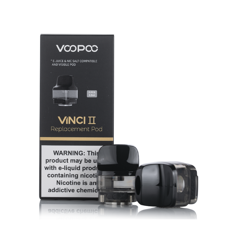 VOOPOO Vinci, Vinci X, Vinci R Pod (tank)