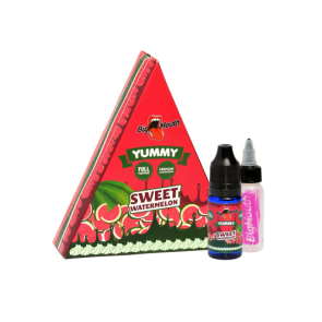 YUMMY Sweet Watermelon - Görögdinnye - Big Mouth e-cigaretta aroma 10ml