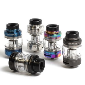 Geekvape Super Mesh Cerberus Tank 5,5ml