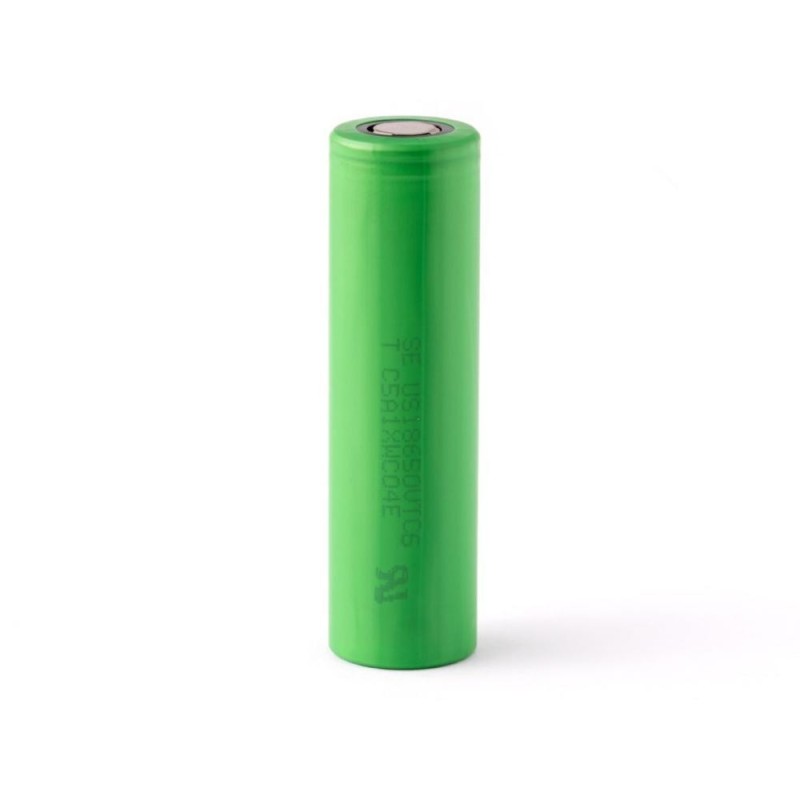 SONY VTC6 18650 30A 3000mAh akku