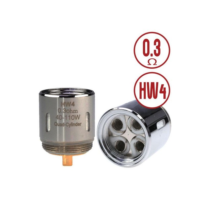 Eleaf HW4 0.3ohm Coil