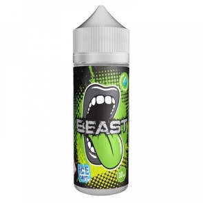 Beast ICE HIT 50ml - Energiaital - Big Mouth Eliquid, e-cigaretta utántöltő folyadék