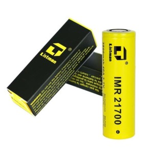 Listman 21700 3800mah 40A akkumulátor