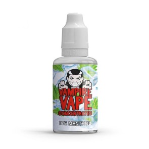 Ice Menthol - Vampire Vape Aroma