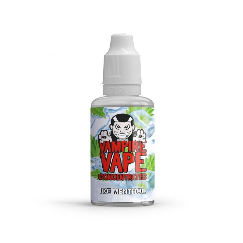 Ice Menthol - Vampire Vape Aroma