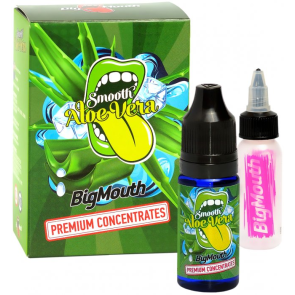 Aloe Vera - Aloe Vera - Big Mouth e-cigaretta aroma