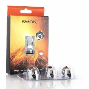 Smoktech TFV8 Baby V2 S2 Quad coil 0,15ohm