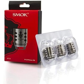 Smoktech TFV12 Prince X6 coil 0,15ohm