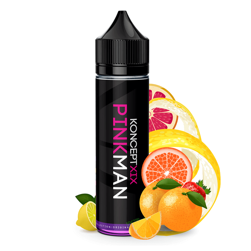 E-liquid Vampire Vape KonceptXIX - Pinkman 50 ml