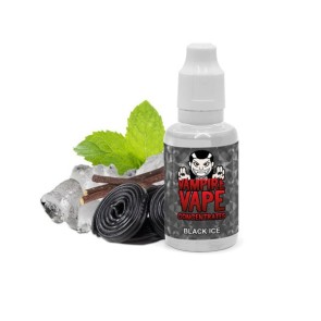 Black Ice - Vampire Vape Aroma