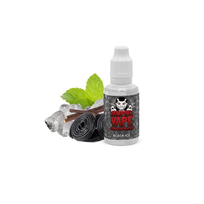 Black Ice - Vampire Vape Aroma