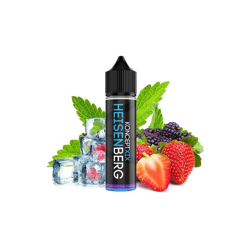 E-liquid Vampire Vape KonceptXIX - Heisenberg 50 ml