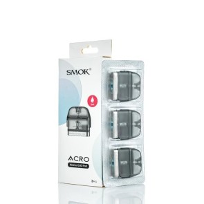 Smoktech Acro 2ml Pod Tank 0,8ohm