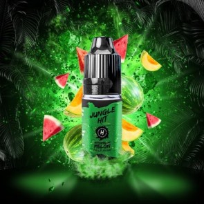 Watermelon Melon - Görögdinnye és sárgadinnye mix - Jungle Hit Shake and Vape e-cigaretta aroma