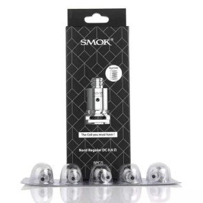 Smoktech NORD Regular DC 0,6ohm