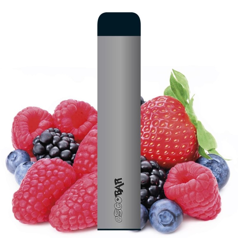 Escobar - Royal Berry E-cigaretta 280mah