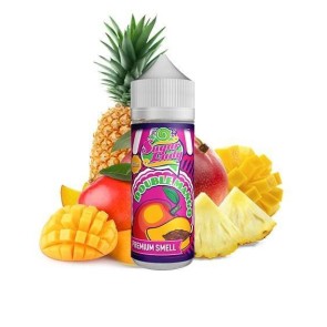 Double Mango - Trópusi gyümölcs és mango juice - Sugar Lady Shake and Vape e-cigaretta aroma