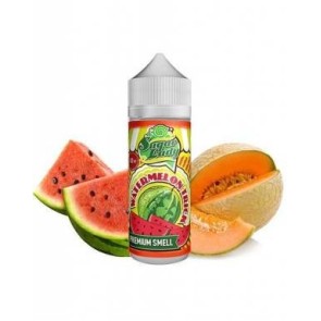 Watermelon Trick - Görög és sárga dinnye - Sugar Lady Shake and Vape e-cigaretta aroma