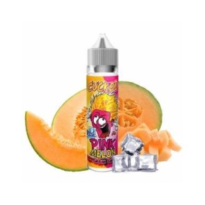 ICE Blaster Pink Melon - Dinnye - Cuckoo Shake and Vape e-cigaretta aroma