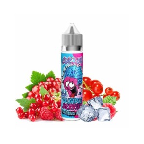 ICE Blaster Purple Berries - Erdei gyümölcs mix - Cuckoo Shake and Vape e-cigaretta aroma