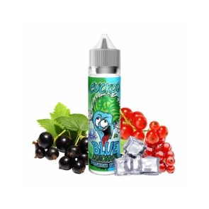 ICE Blaster Blue Lemonade - Áfonyás limonádé - Cuckoo Shake and Vape e-cigaretta arom 15ml