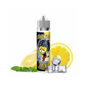 ICE Blaster Chernobyl Lemon - Citrom - Cuckoo Shake and Vape e-cigaretta aroma