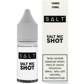 SALT - Natural -Nikotin só eliquid 10ml - 20mg/ml