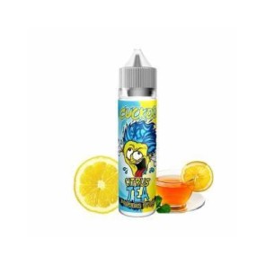 ICE Blaster Citrus Tea - Citromos tea - Cuckoo Shake and Vape e-cigaretta aroma