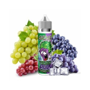 ICE Blaster Freshly Grape - Szőlő - Cuckoo Shake and Vape e-cigaretta aroma