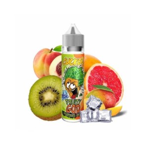 ICE Blaster Fruity God - Gyümölcs mix - Cuckoo Shake and Vape e-cigaretta aroma