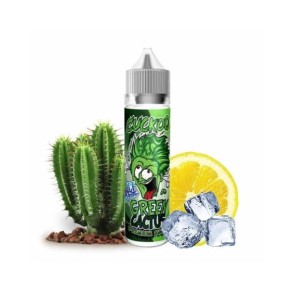 ICE Blaster Green Cactus - Kaktusz - Cuckoo Shake and Vape e-cigaretta aroma