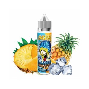 ICE Blaster Malaysian Pineapple - Ananász - Cuckoo Shake and Vape e-cigaretta aroma