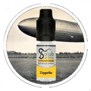 Zeppelin - Eper, Málna,Menta Solub e-cigaretta aroma