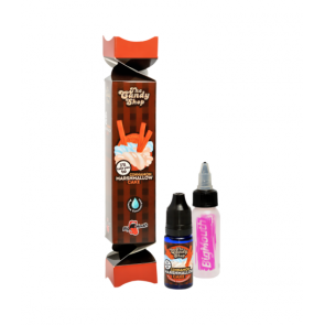 The Candy Shop Cinnamon Marshmallow Cake - Big Mouth e-cigaretta aroma