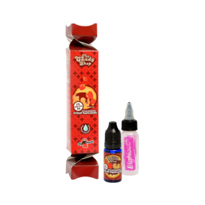 The Candy Shop Strawberry Syrup Pancakes - Big Mouth e-cigaretta aroma