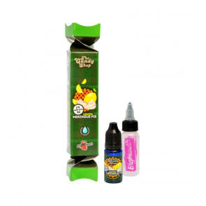 The Candy Shop Lemon Meringue Pie - Big Mouth e-cigaretta aroma 10ml