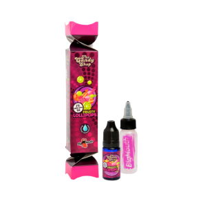 The Candy Shop Fruity Lollipops - Big Mouth e-cigaretta aroma